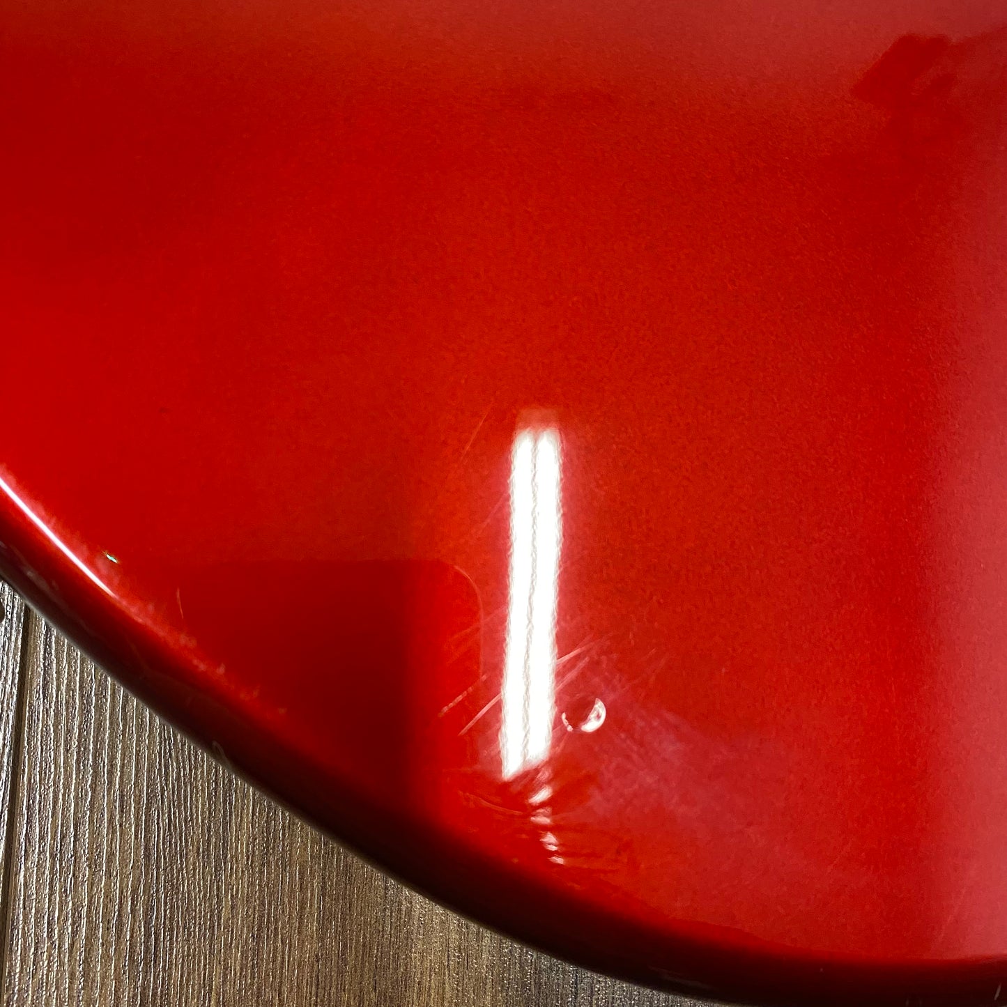 Pre-Owned Yamaha BB350F Fretless Bass - Red