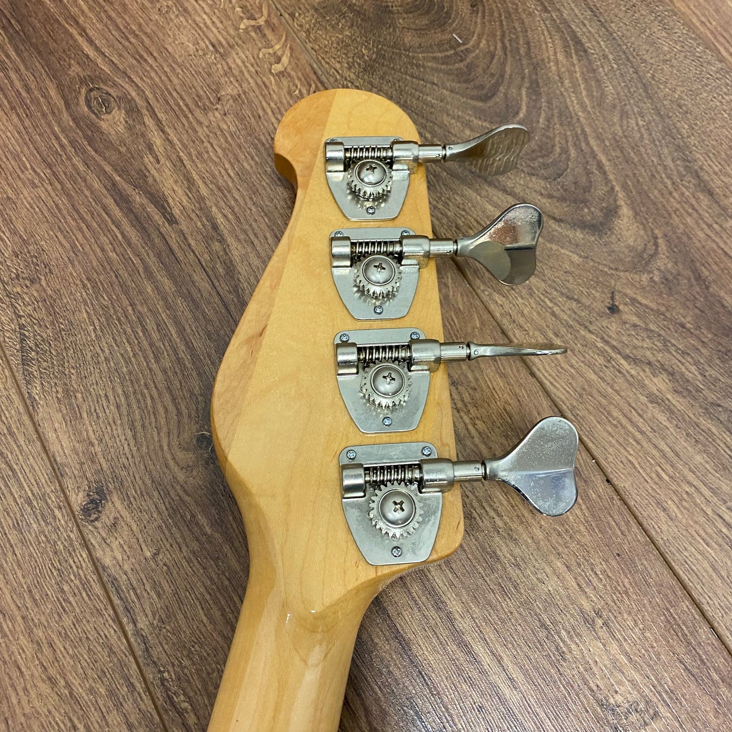 Pre-Owned Yamaha BB350F Fretless Bass - Red