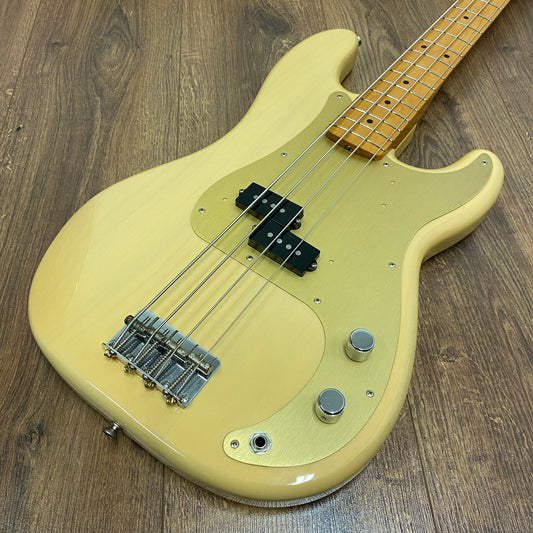 Pre-Owned Fender Classic Series '50s Precision Bass - Honey Blonde