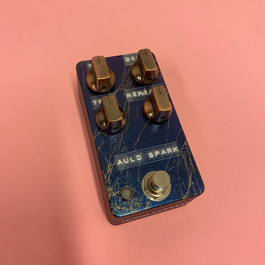 *NEW* JSA Effects - Auld Spark Delay Pedal