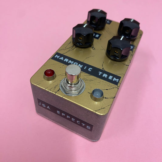 *NEW* JSA Effects - Harmonic Trem Pedal