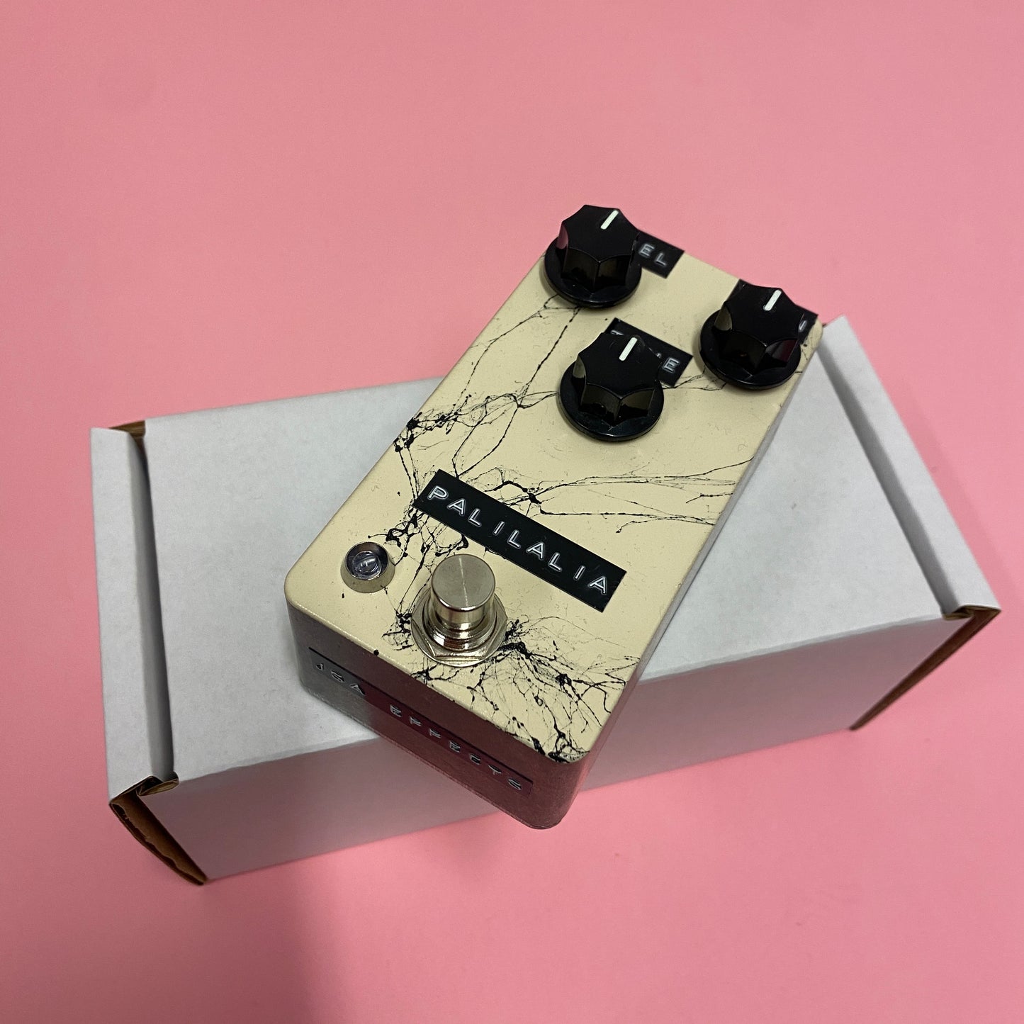 *NEW* JSA Effects - Palilalia Pedal