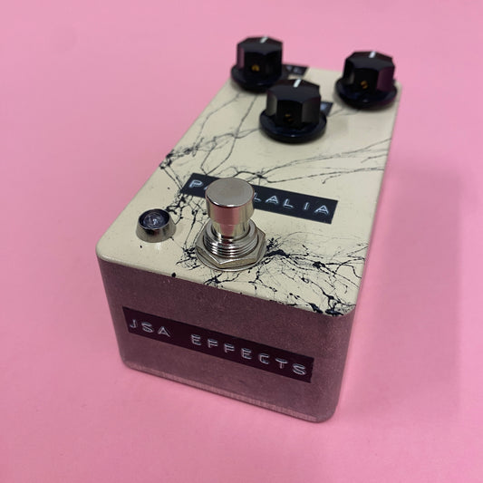 *NEW* JSA Effects - Palilalia Pedal