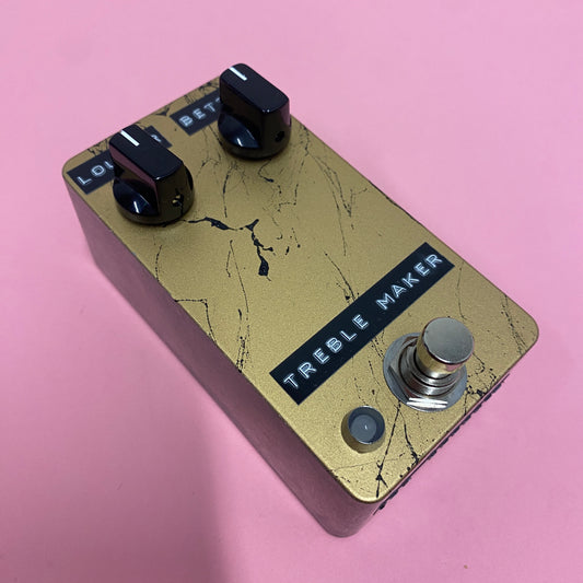 *NEW* JSA Effects - Treble Maker Pedal