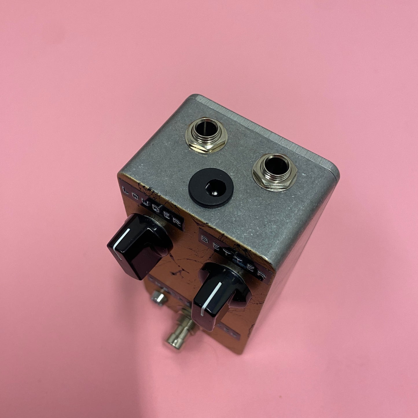 *NEW* JSA Effects - Treble Maker Pedal