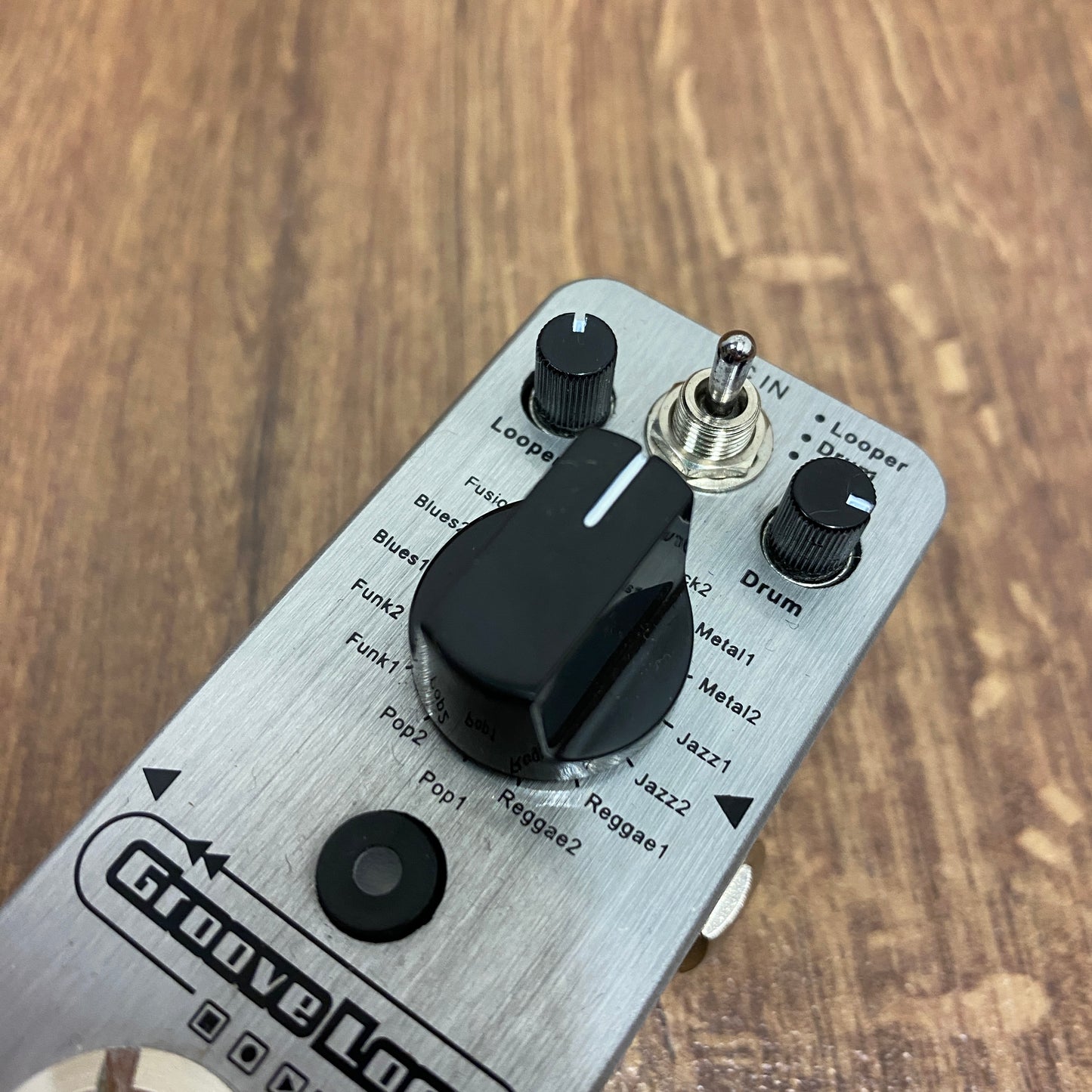 Pre-Owned Mooer Groove Loop Mini Pedal
