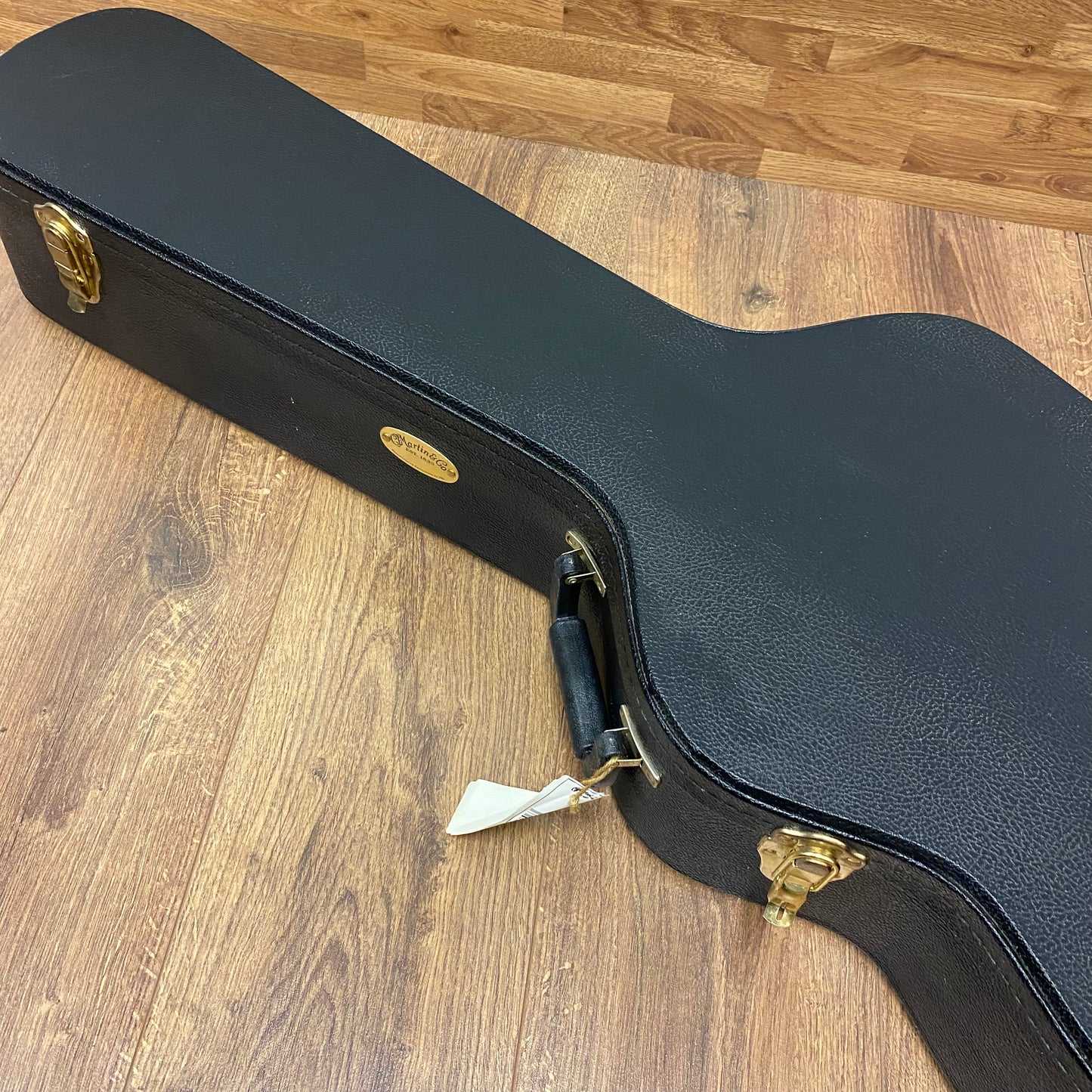 Pre-Owned Martin 000RSGT Electro-Acoustic - Natural
