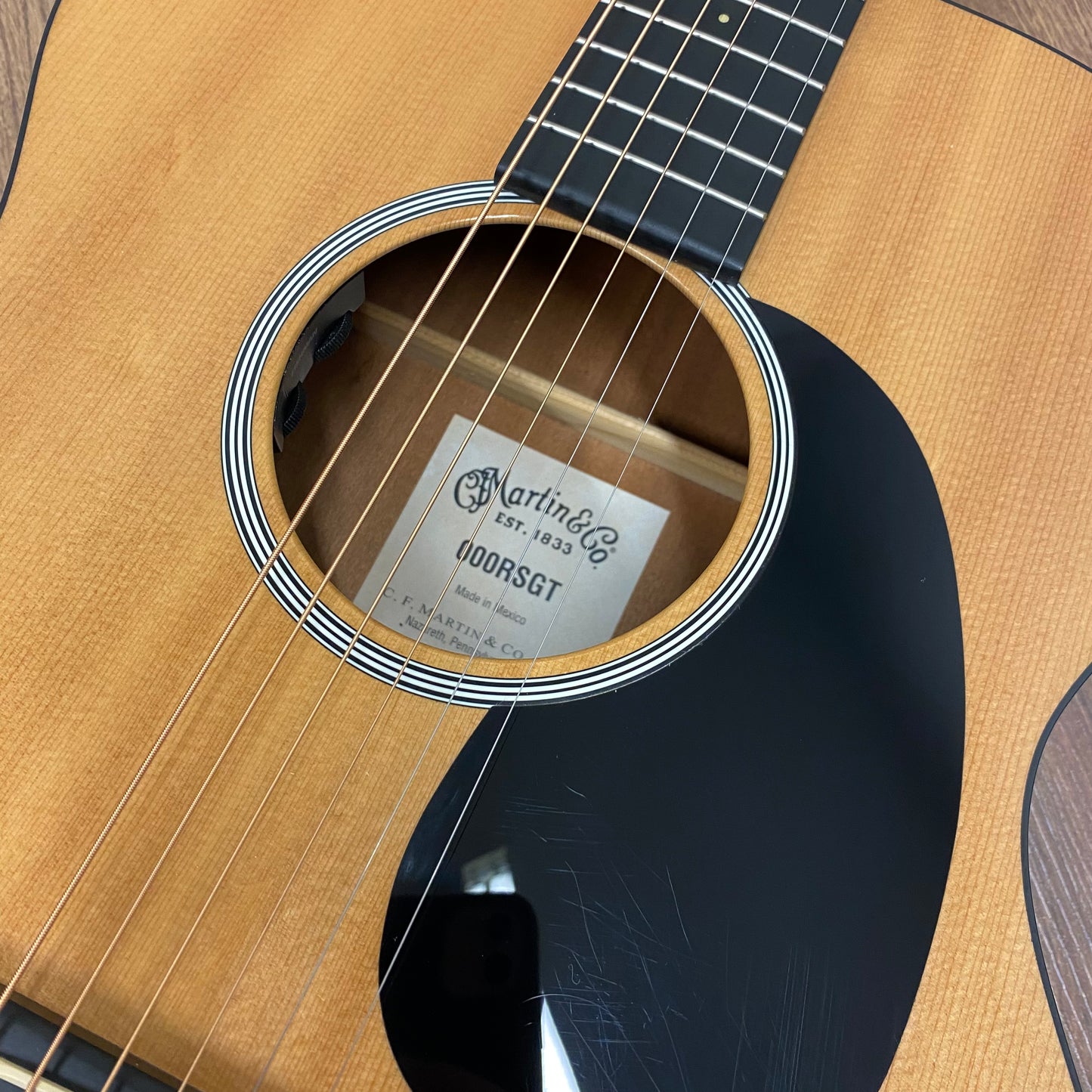 Pre-Owned Martin 000RSGT Electro-Acoustic - Natural