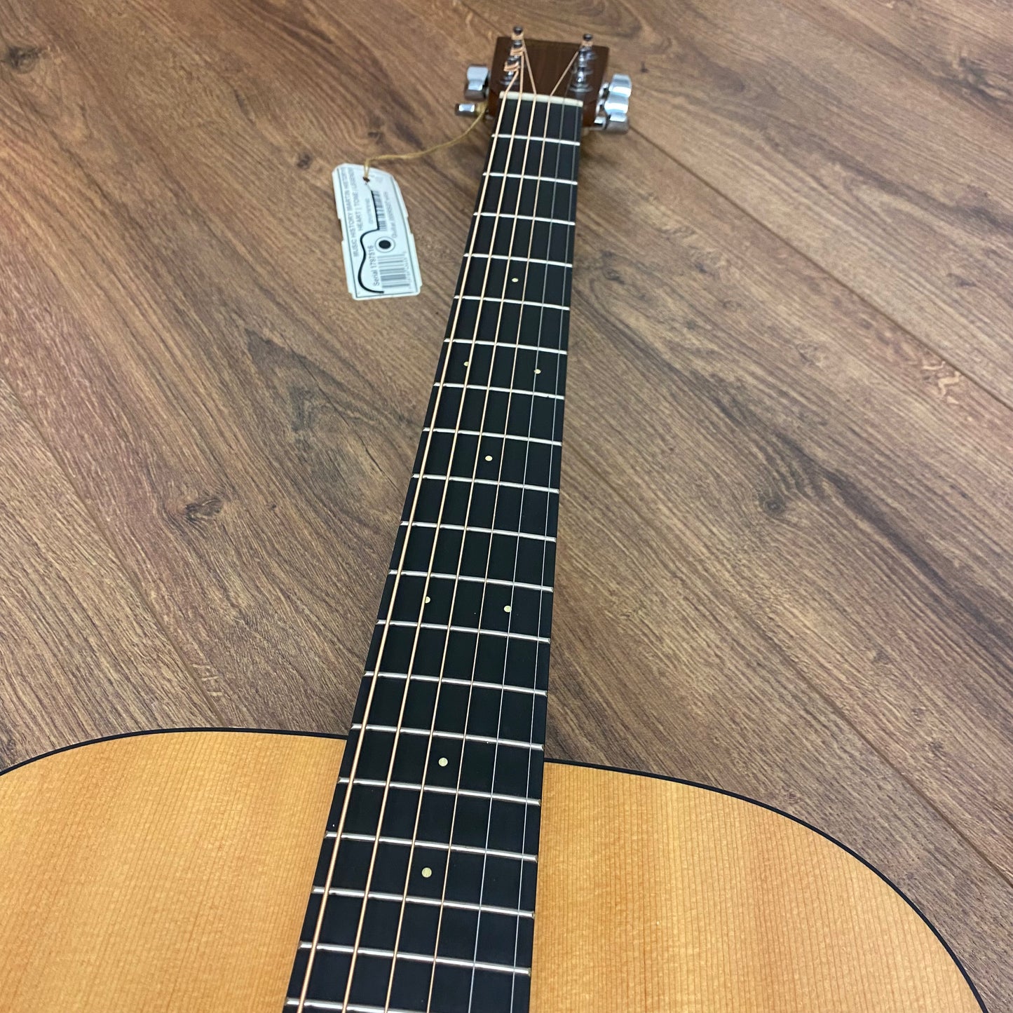 Pre-Owned Martin 000RSGT Electro-Acoustic - Natural