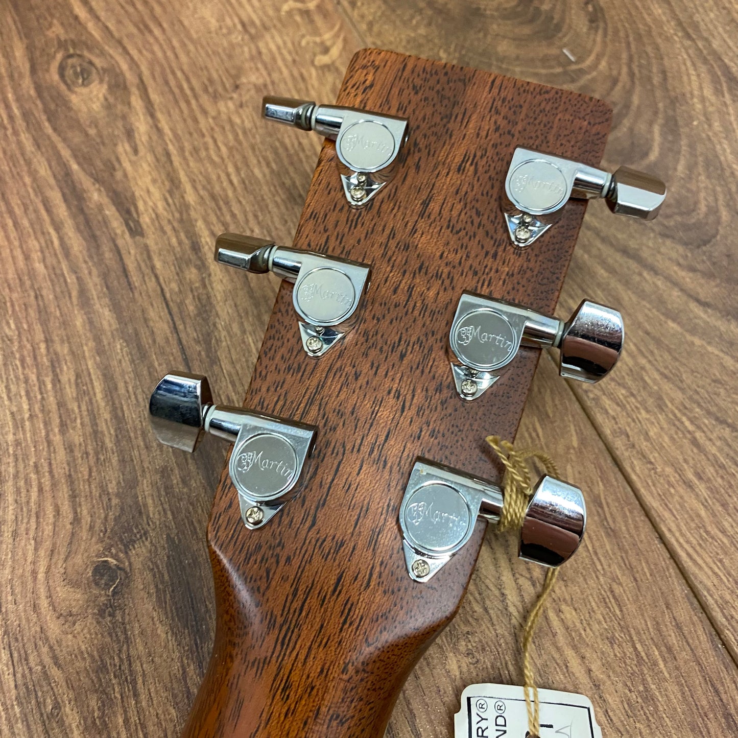 Pre-Owned Martin 000RSGT Electro-Acoustic - Natural