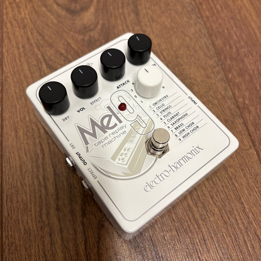 Pre-Owned Electro-Harmonix MEL9 Tape Replay Machine Pedal