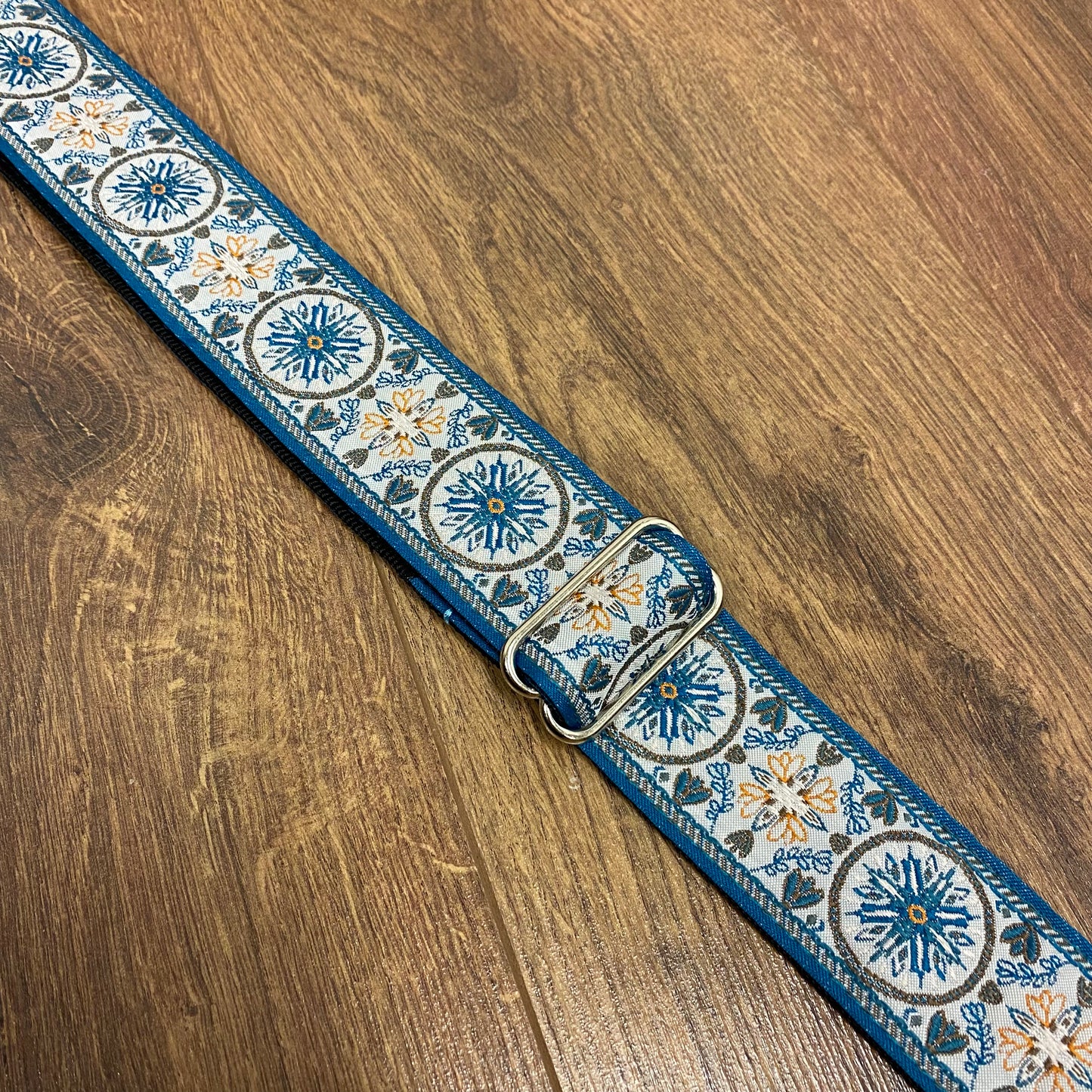 Rok Sak Jacquard Guitar Strap - Various