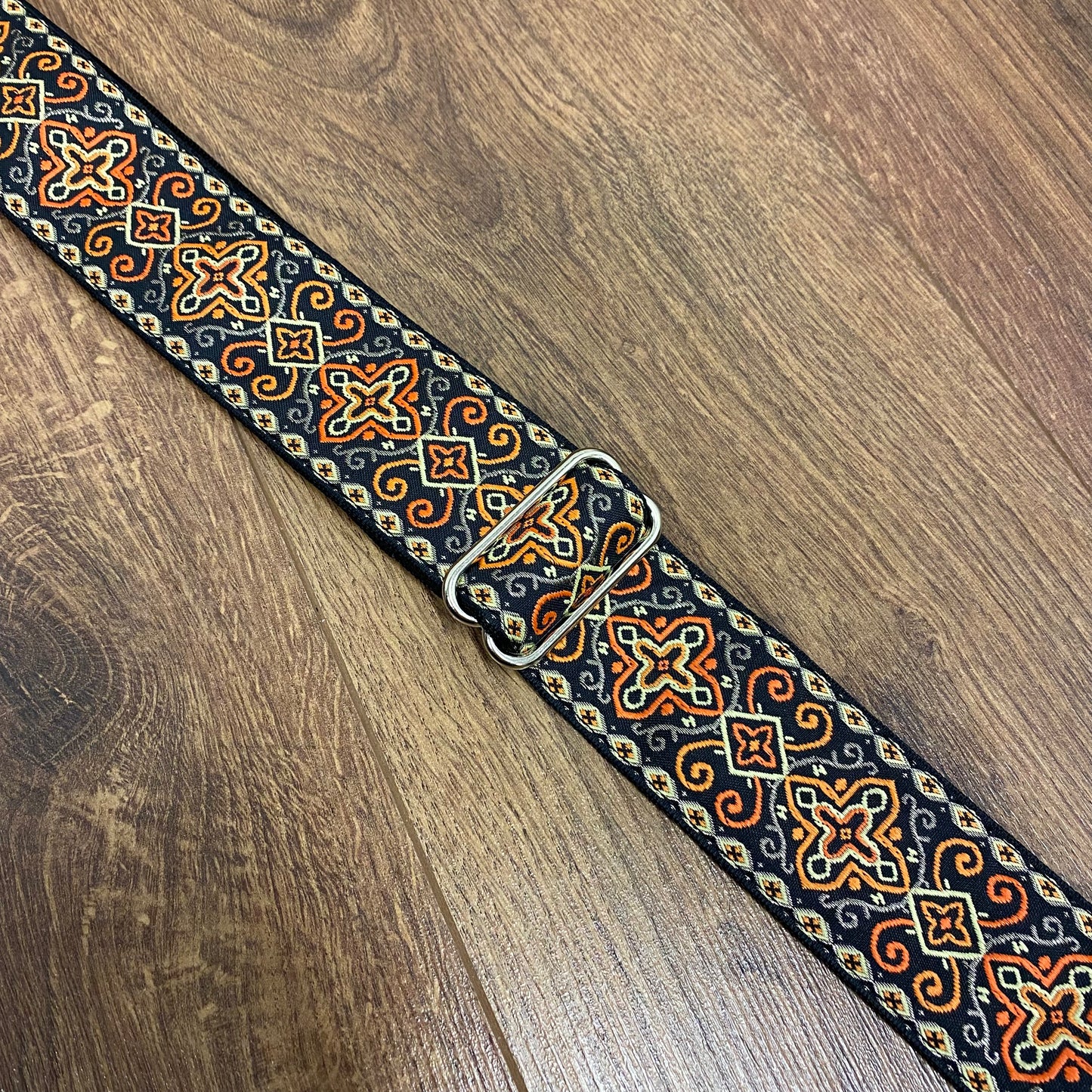 Rok Sak Jacquard Guitar Strap - Various