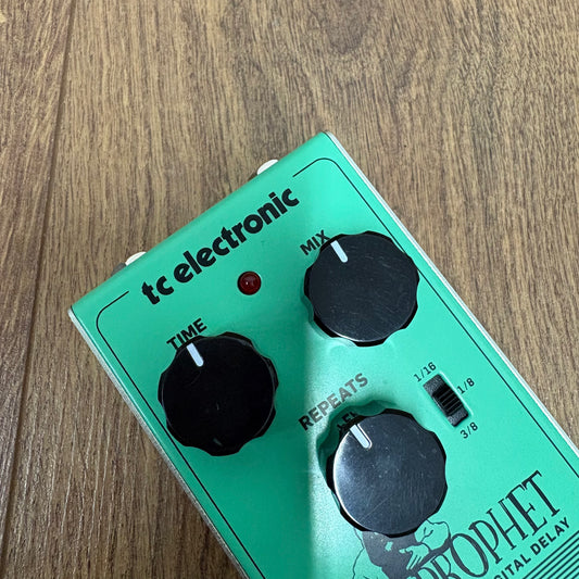Pre-Owned TC Electronic The Prophet Digital Delay Pedal