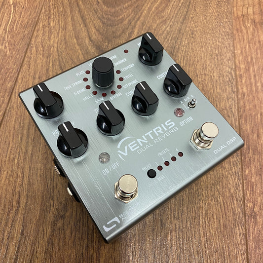 Pre-Owned Source Audio Ventris Reverb Pedal