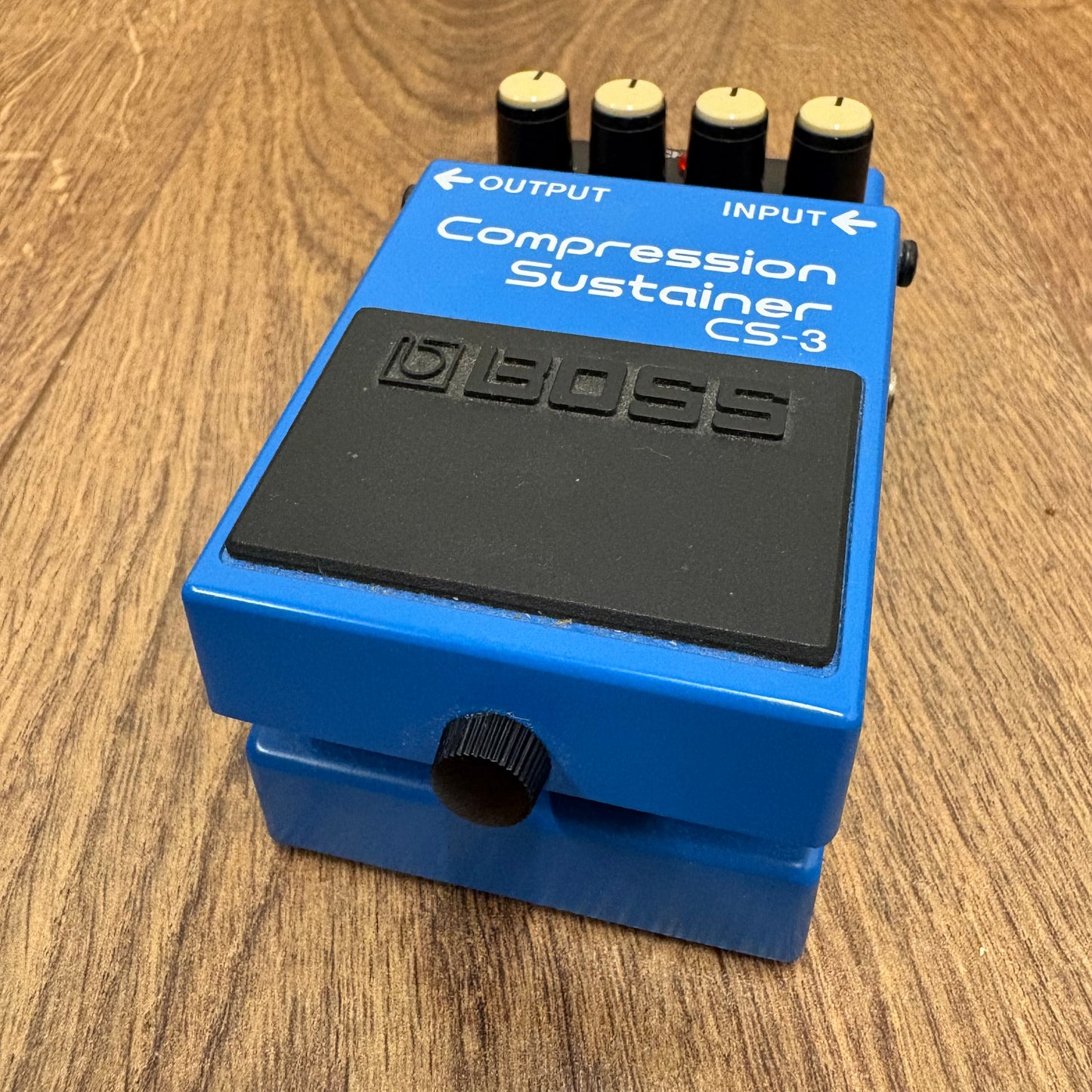 Pre-Owned Boss CS-3 Compression Sustainer Pedal