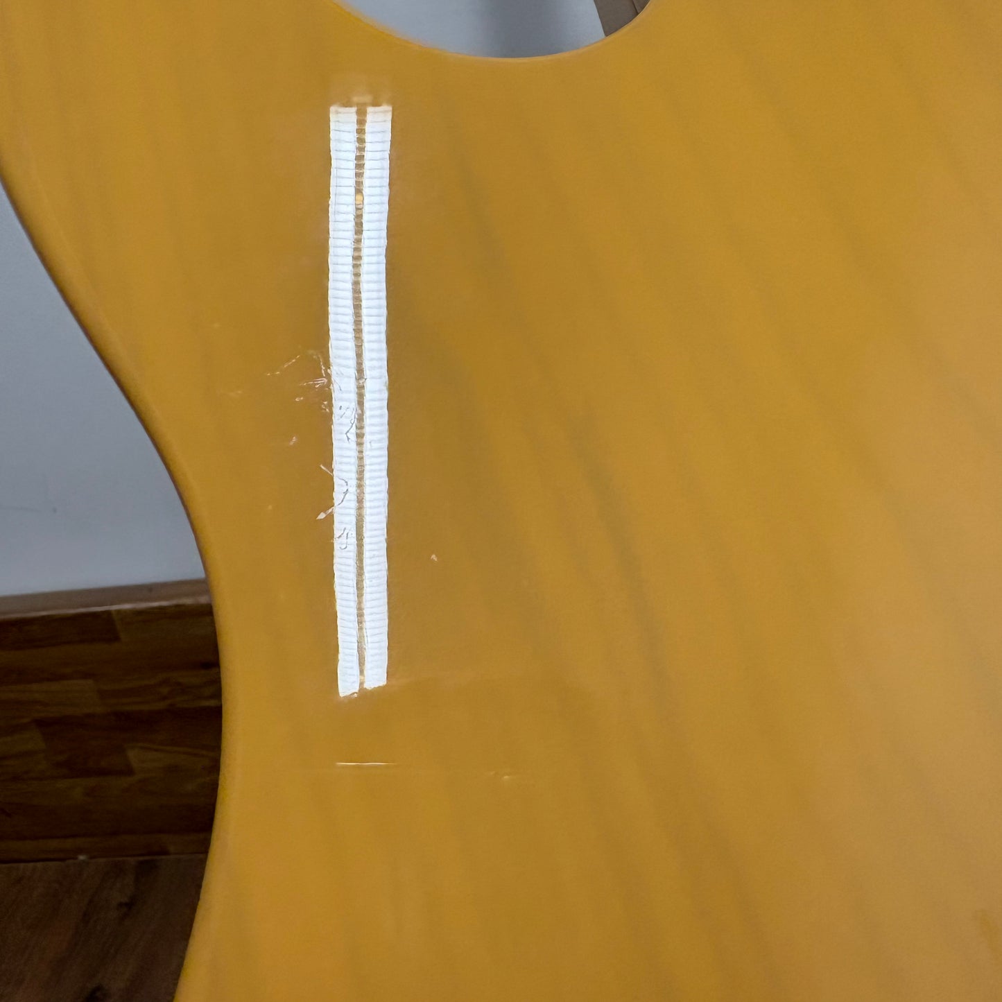 Pre-Owned Fender Classic Player Baja Telecaster - Blonde - 2015