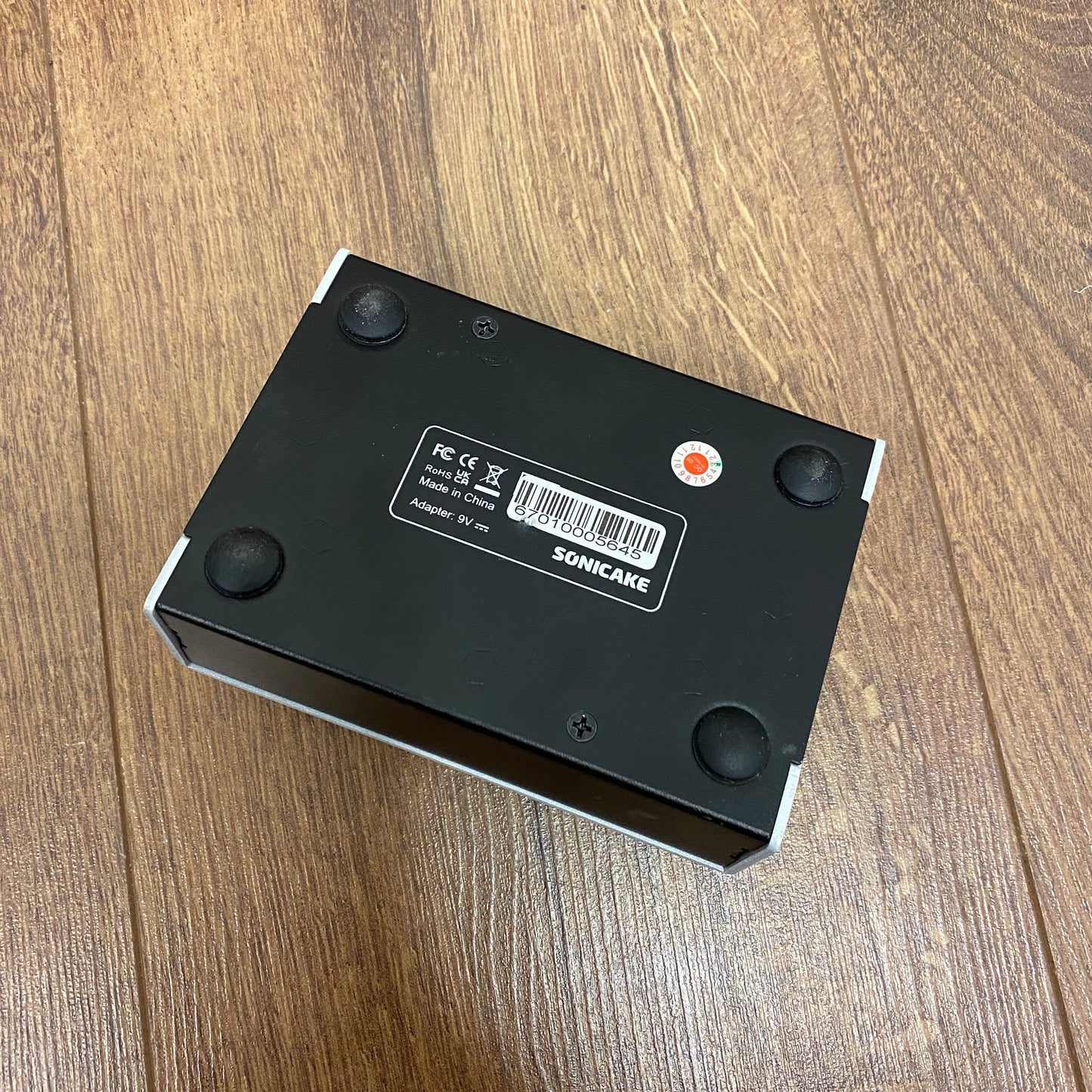 Pre-Owned Sonicake Tone Group 10-Band EQ Pedal