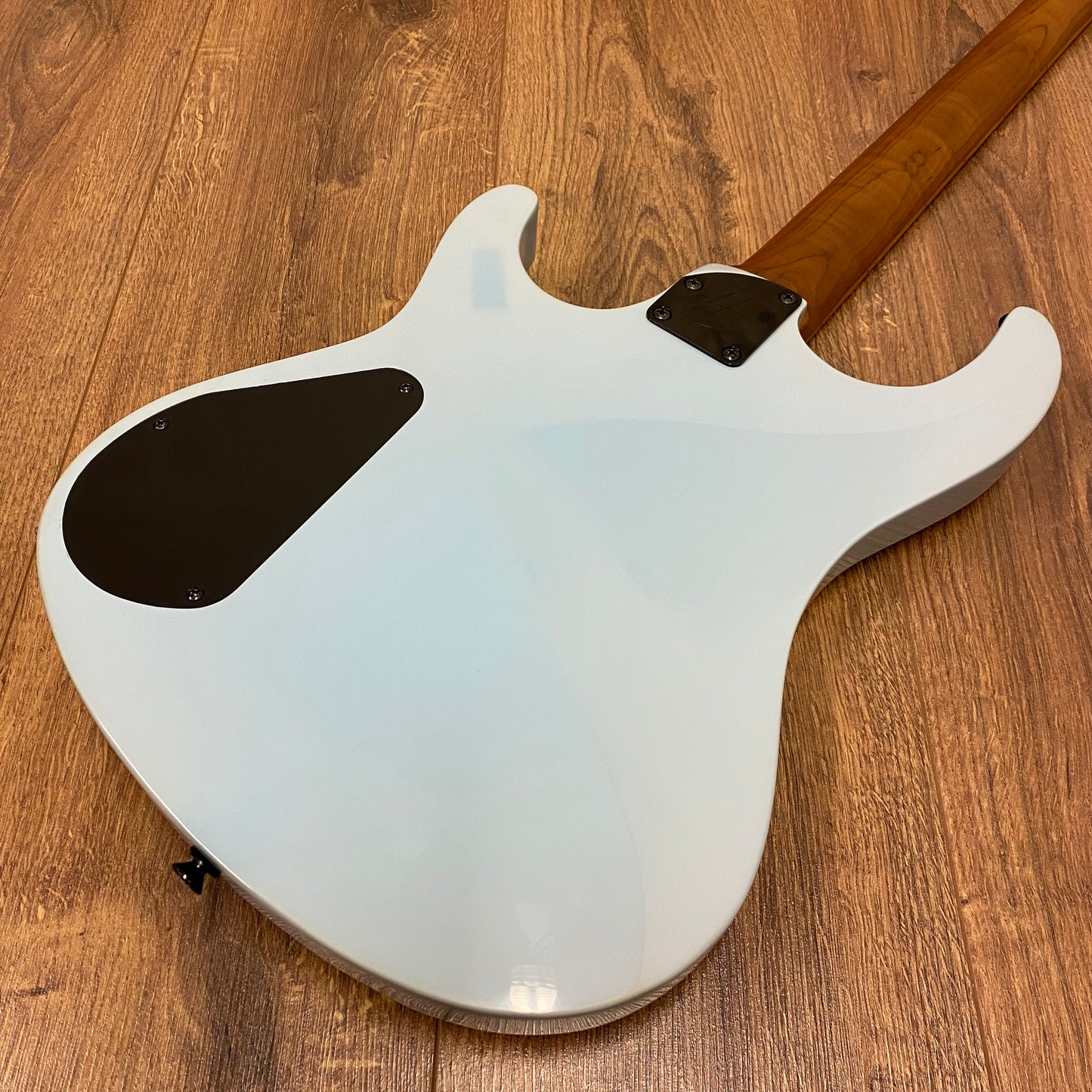 Pre-Owned Harley Benton Dullahan FT 24 - Daphne Blue - Warman Pickups
