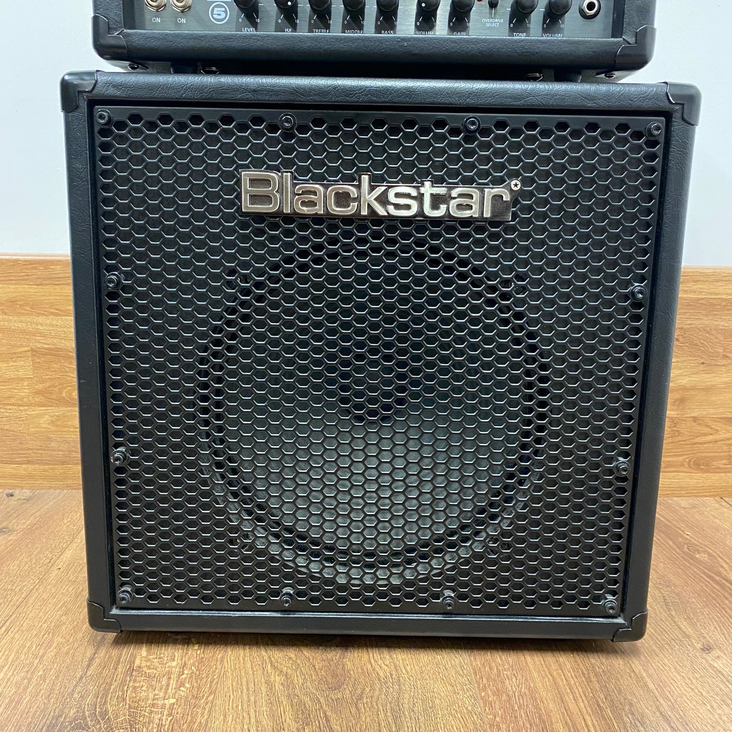 Pre-Owned Blackstar HT-5 Metal + HT Metal 112 Cab - 5w 1x12" Head & Cab