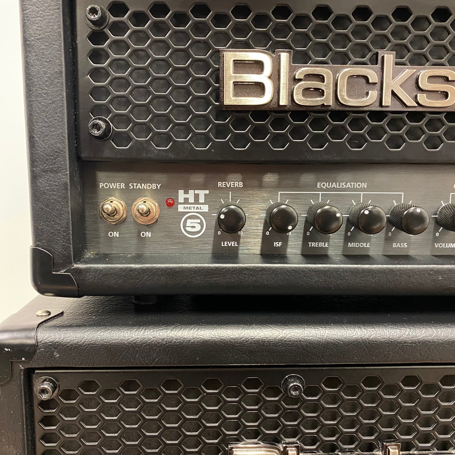 Pre-Owned Blackstar HT-5 Metal + HT Metal 112 Cab - 5w 1x12" Head & Cab