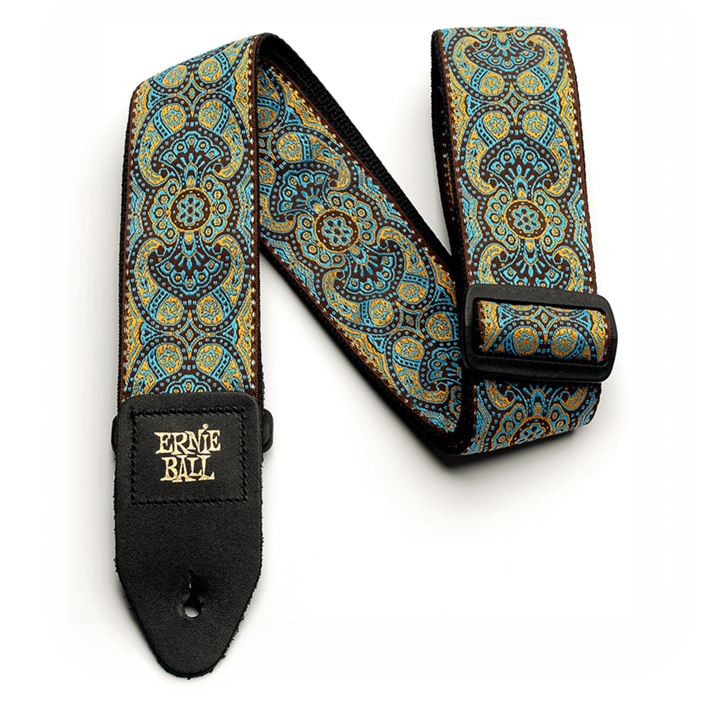 Ernie Ball Jacquard Guitar Strap - Imp Paisley