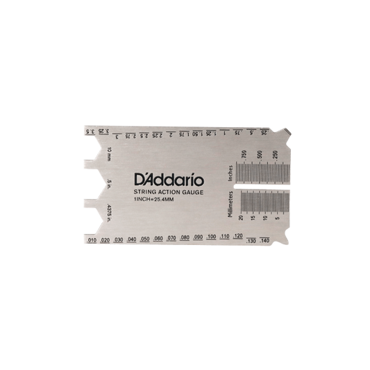 D'Addario String Height Gauge