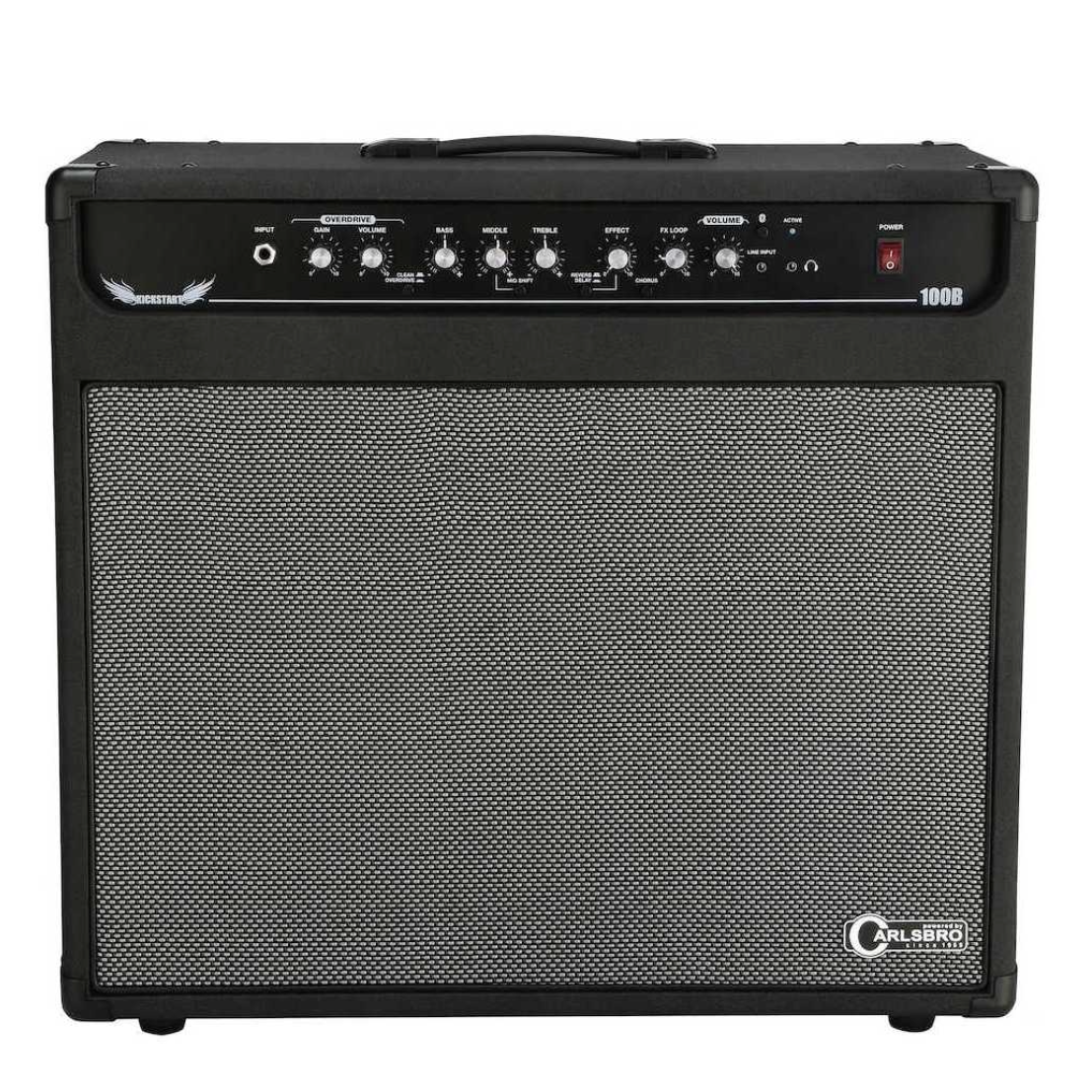Carlsbro Kickstart 100B 100w 1x12" Combo Amp