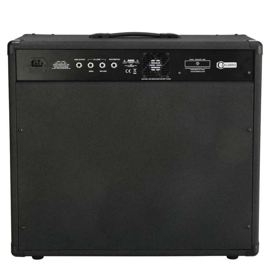 Carlsbro Kickstart 100B 100w 1x12" Combo Amp