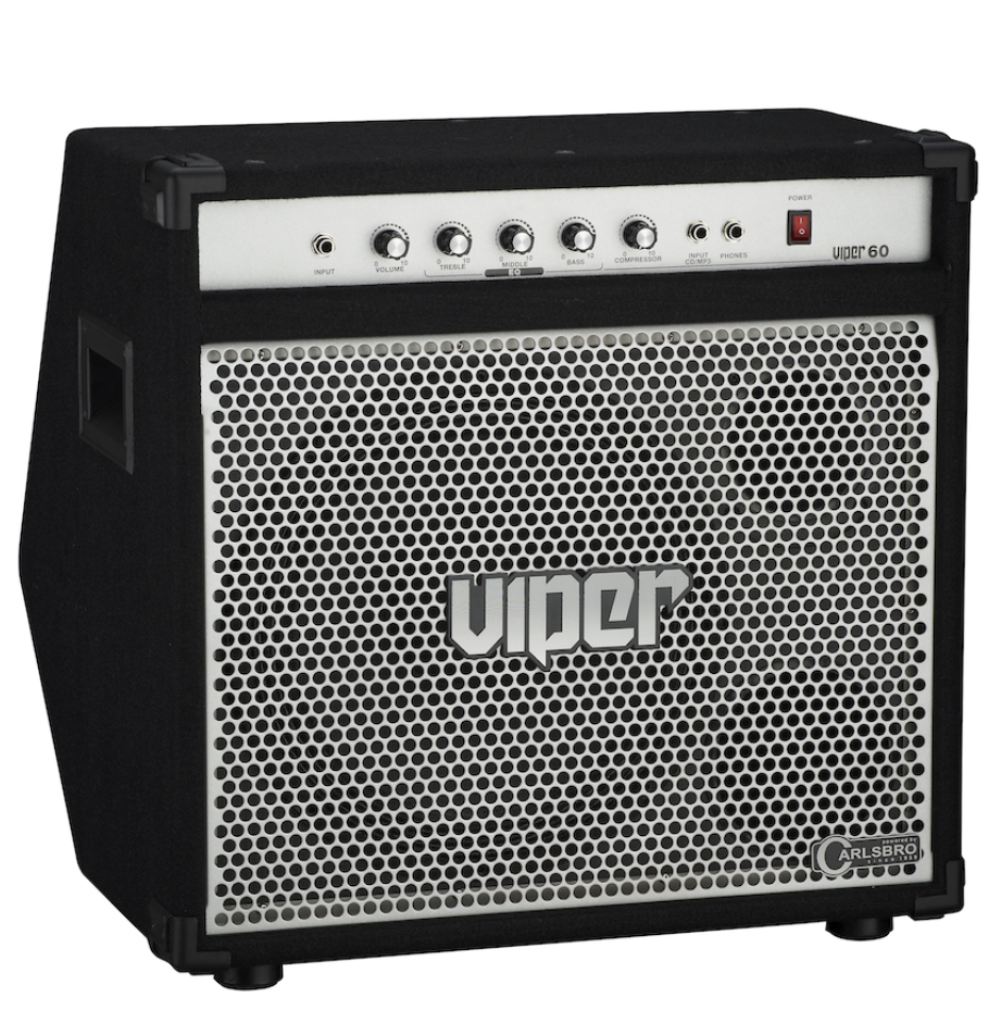 Carlsbro Viper 60 60w 1x12" Bass Combo