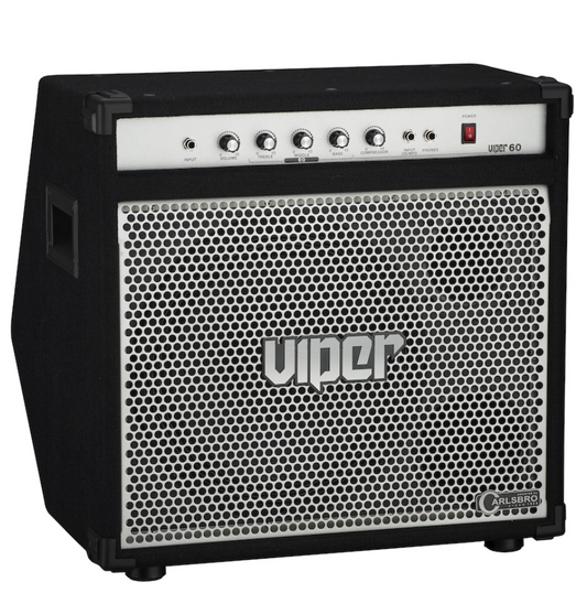 Carlsbro Viper 60 60w 1x12" Bass Combo