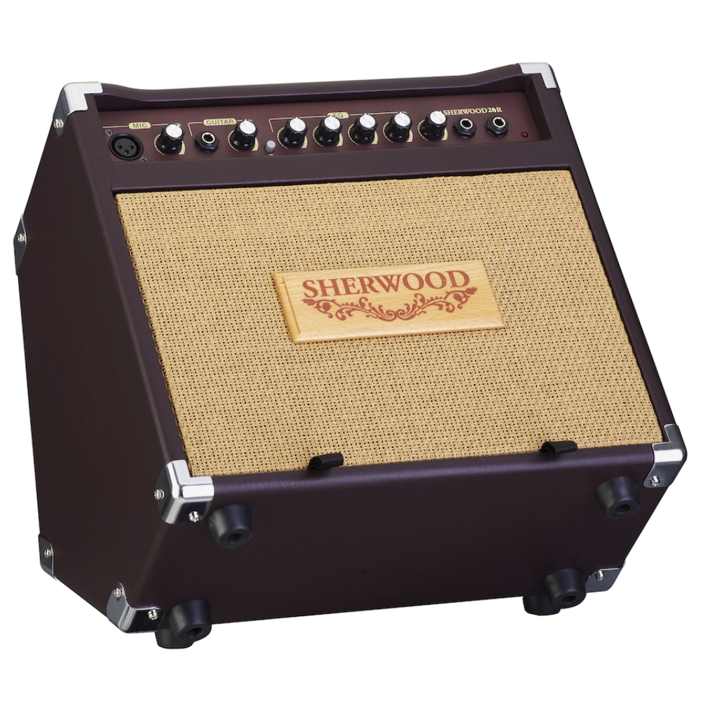 Carlsbro Sherwood 20R 20w 1x6.5" Acoustic Combo