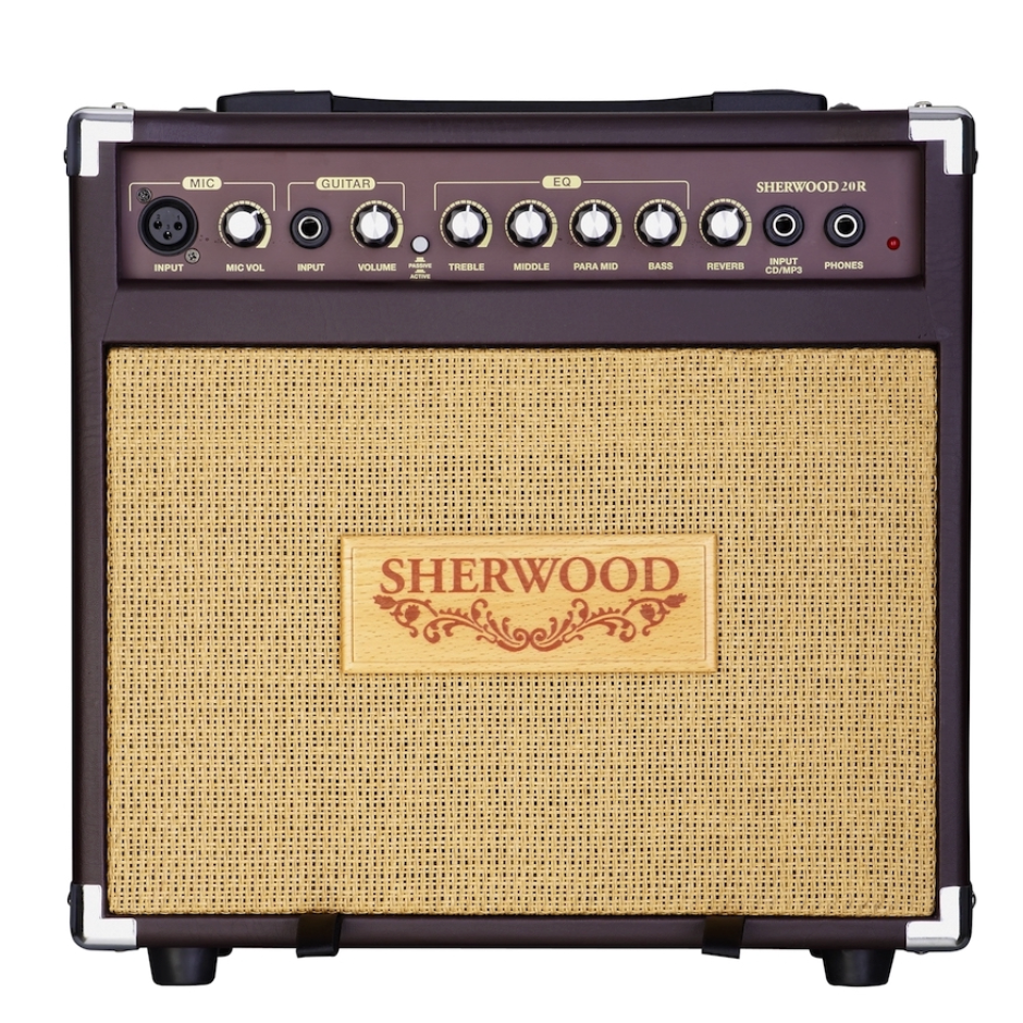 Carlsbro Sherwood 20R 20w 1x6.5" Acoustic Combo