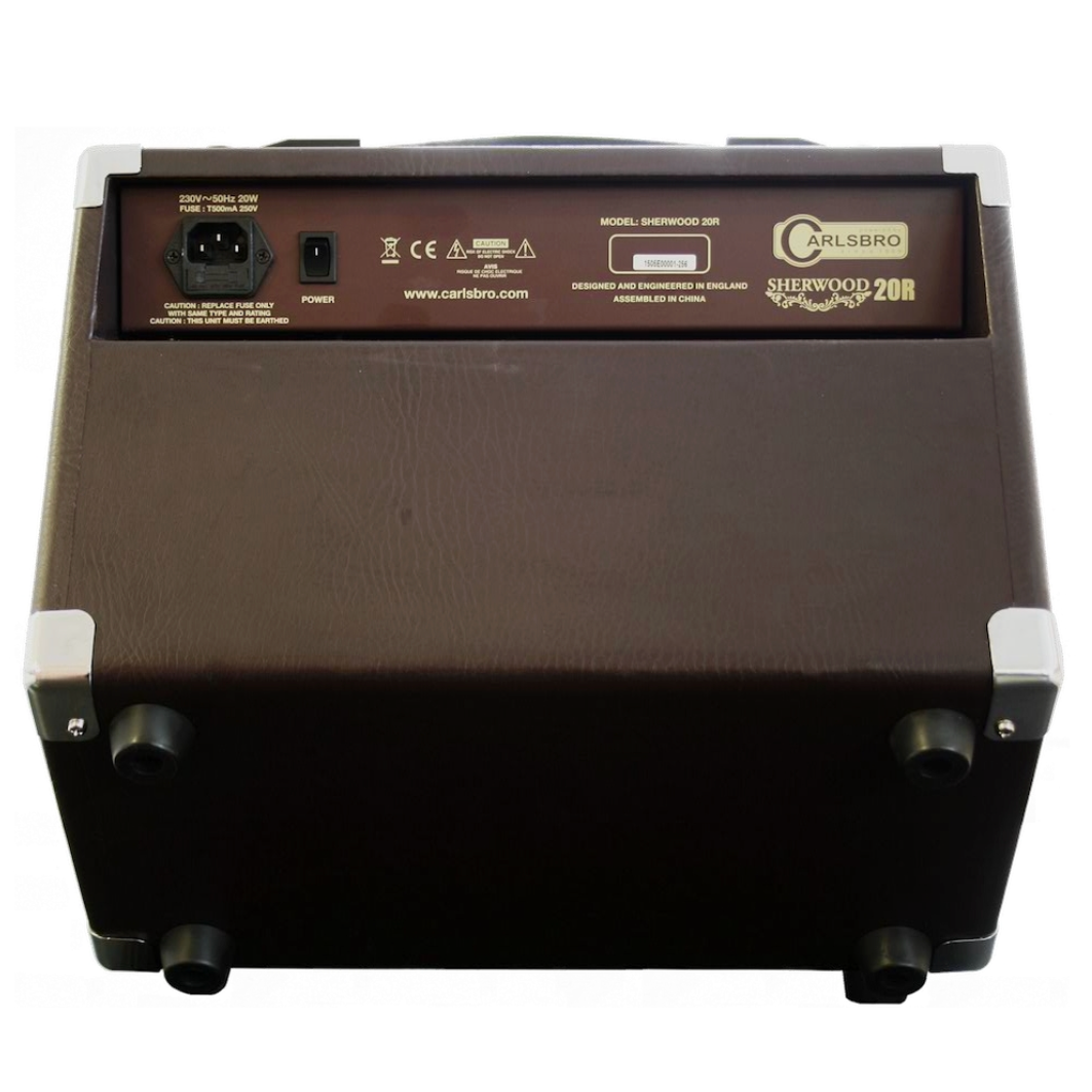 Carlsbro Sherwood 20R 20w 1x6.5" Acoustic Combo