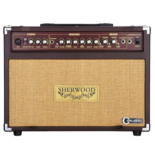 Carlsbro Sherwood 30R 30w 2x6.5" Acoustic Combo