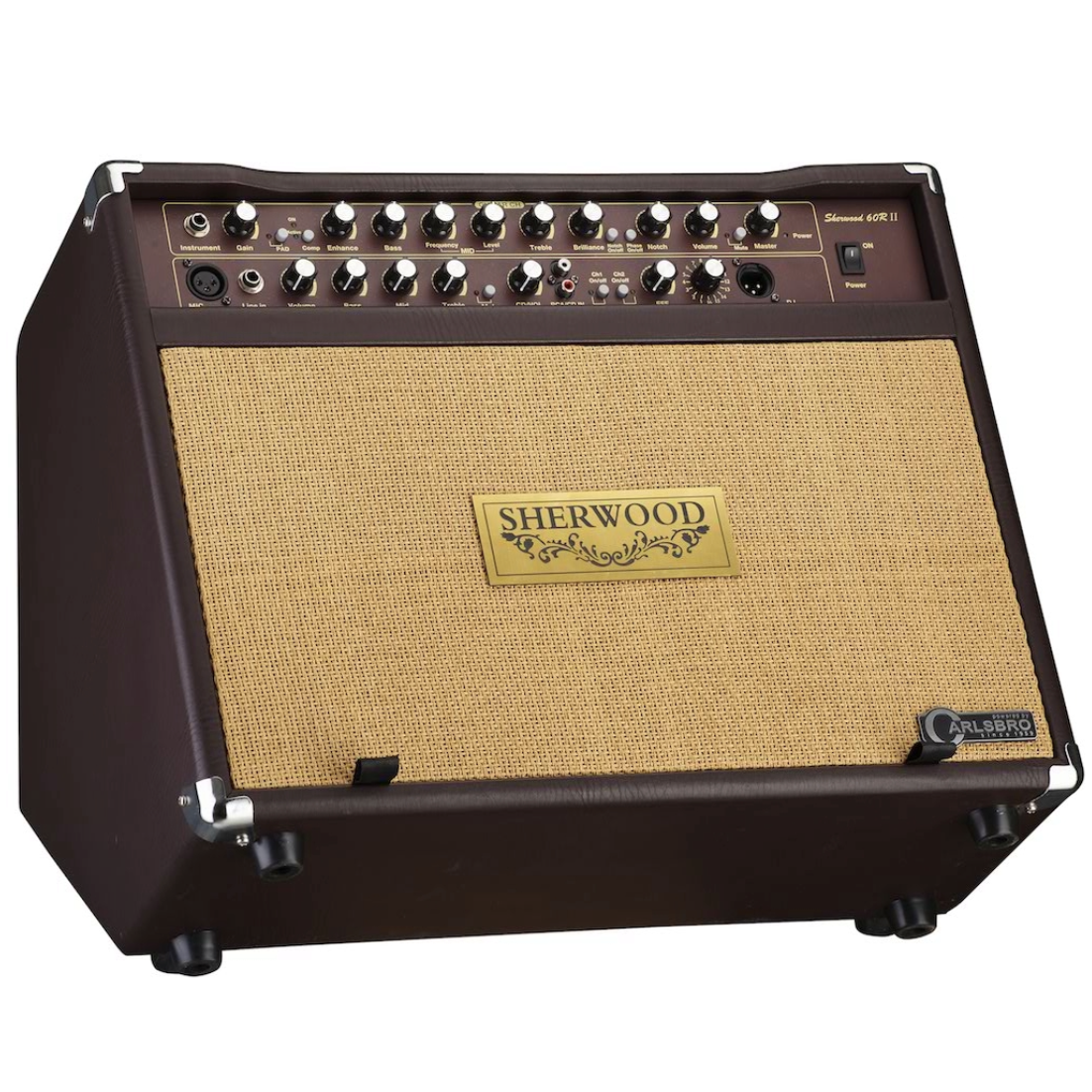 Carlsbro Sherwood 60R 60w 2x8" Acoustic Combo