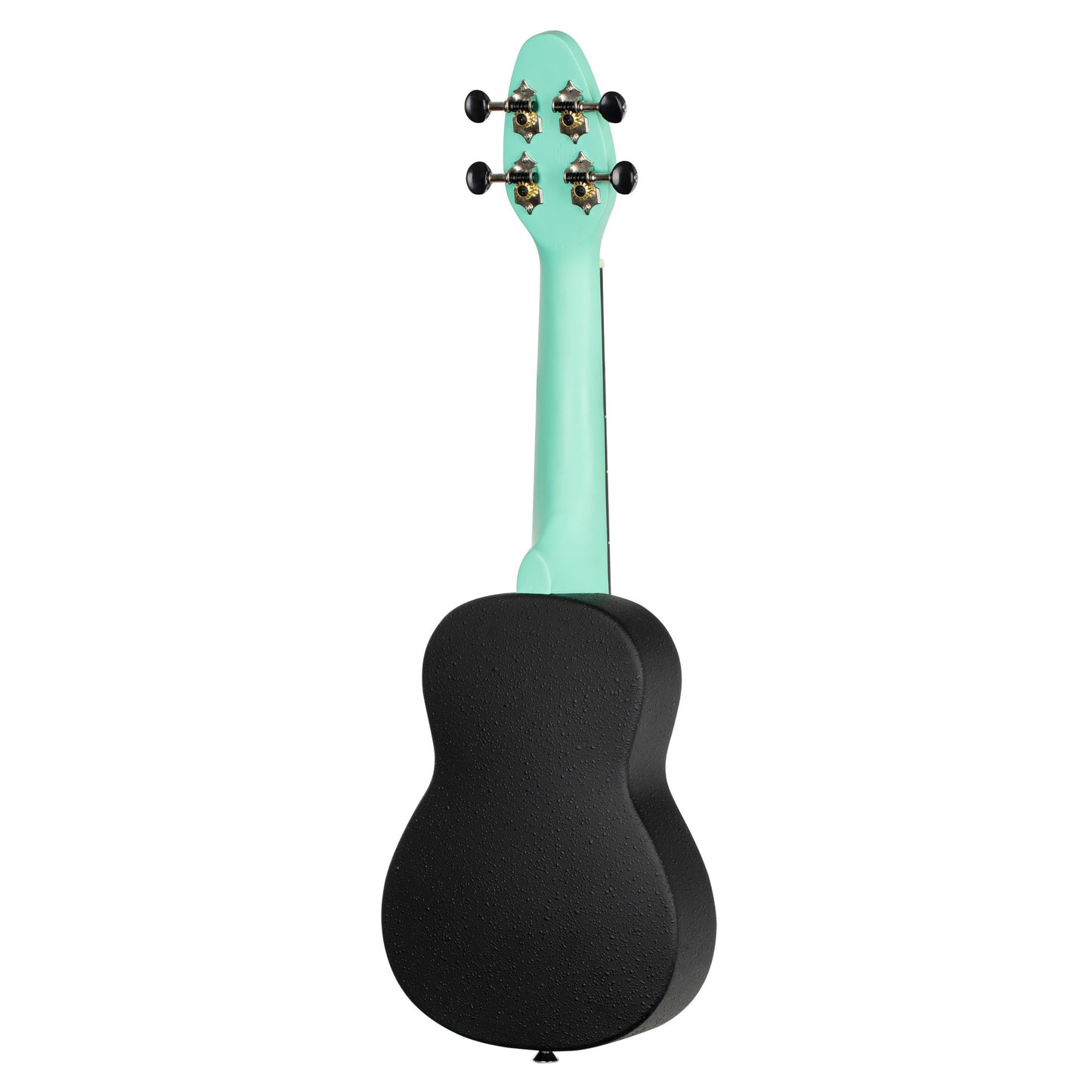 Keiki K2 Soprano Ukulele Pack - Caribbean Mint