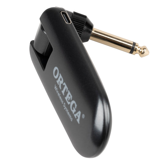 ORTEGA Wireless Soundhole Pickup System Acoustic - 100mm Diameter