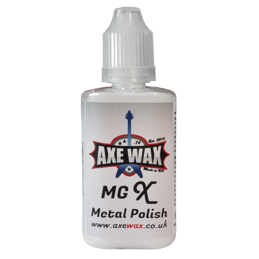 Axe Wax MGX Metal Polish 30ml
