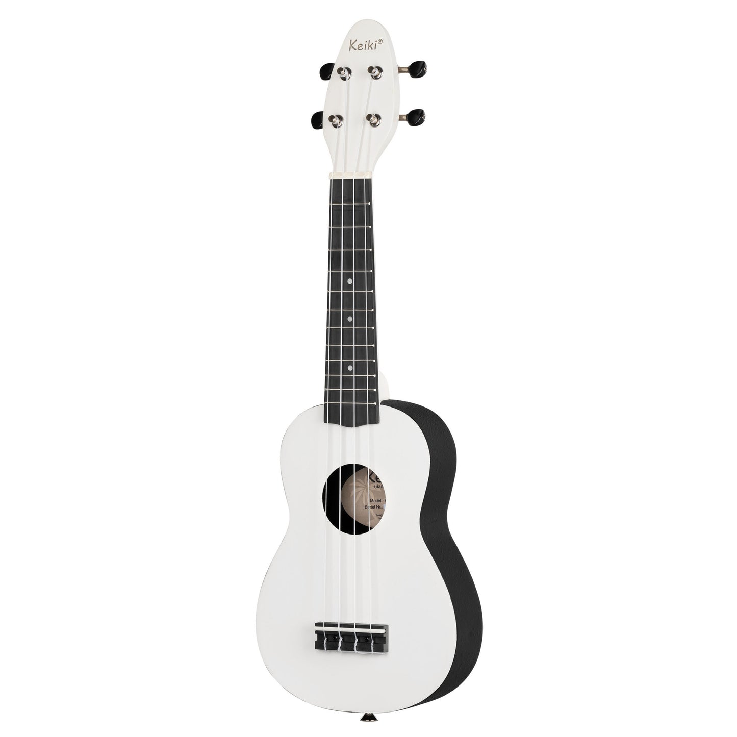Keiki K2 Soprano Ukulele Pack - Silent Clouds