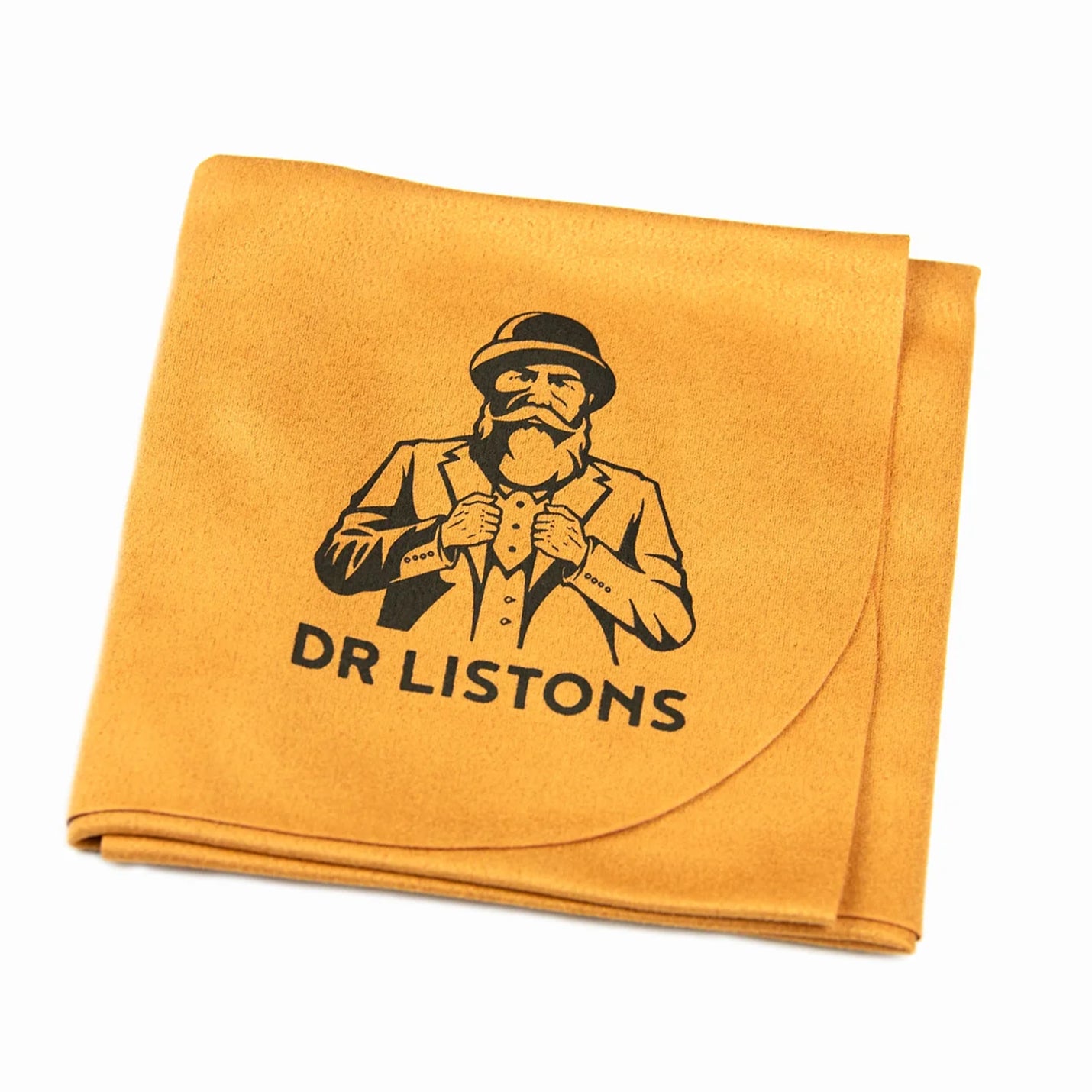 Dr Liston's Remarkable Cloth