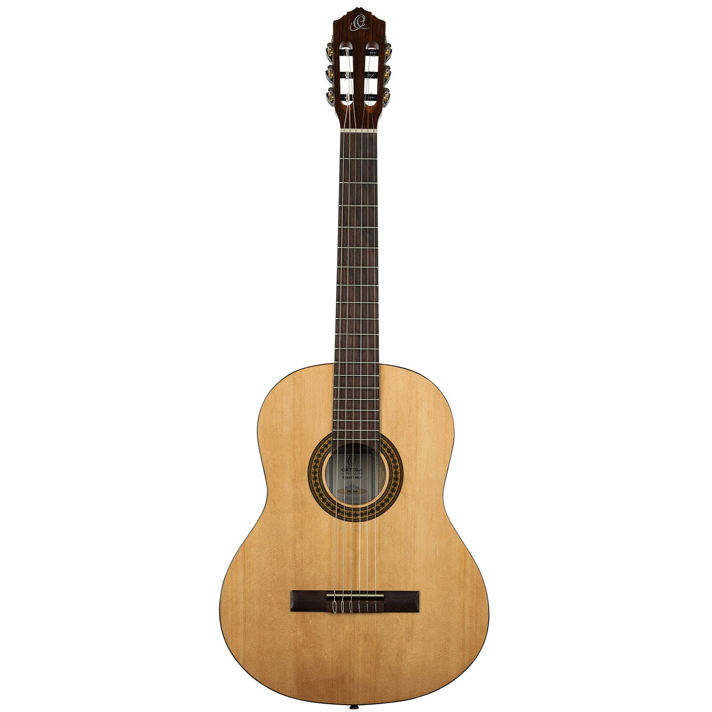 ORTEGA Picker´s Pack 4/4 Nylon String Guitar 6-String - Beginner Set
