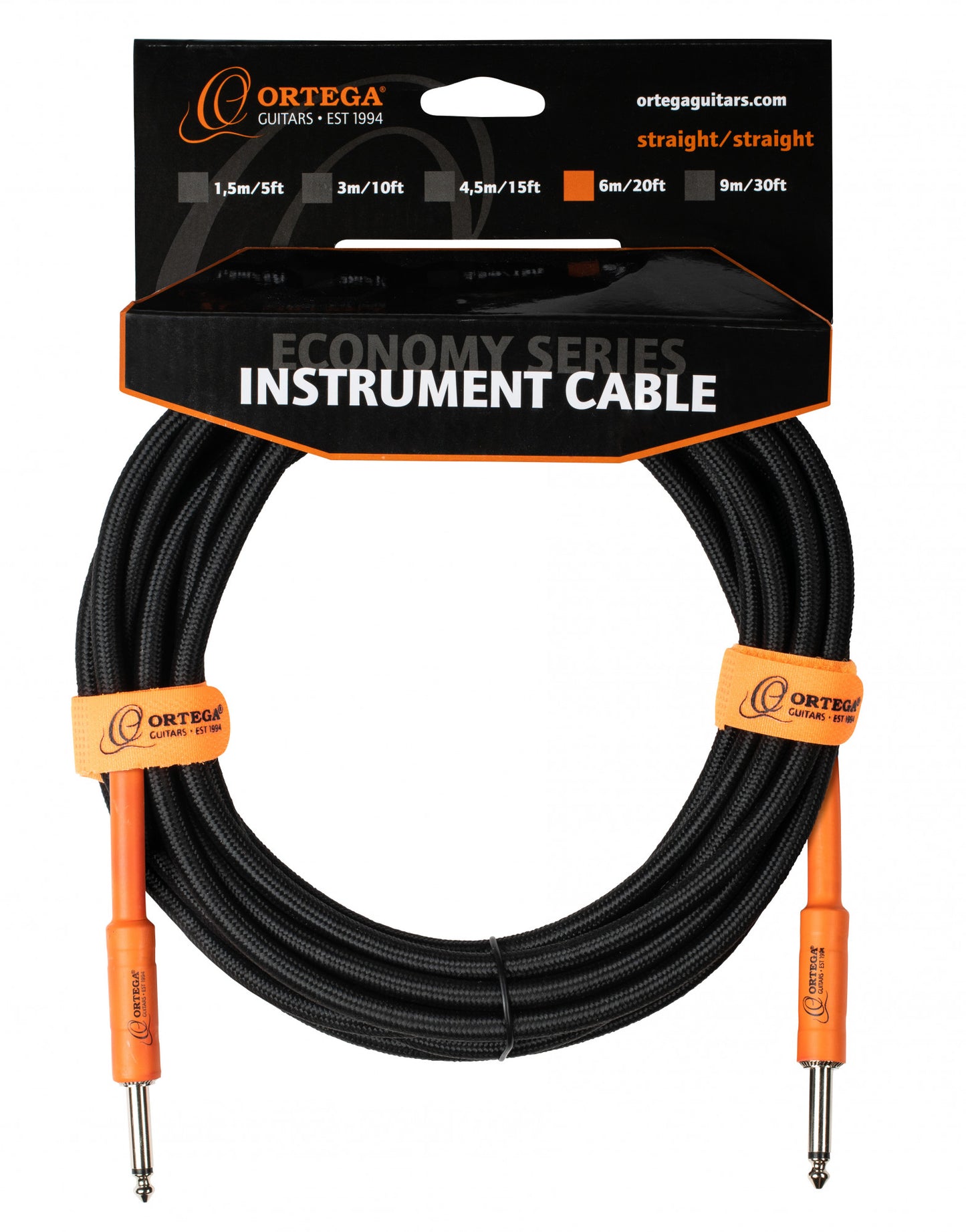 Ortega Economy Series Instrument Cable