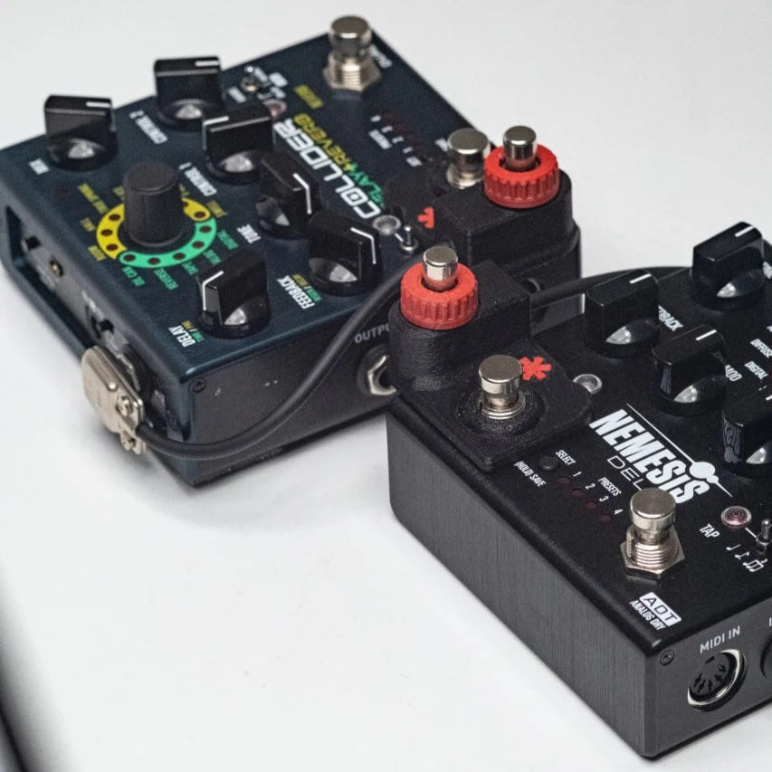 cltchworks SA-1 Footswitch for Source Audio Pedals