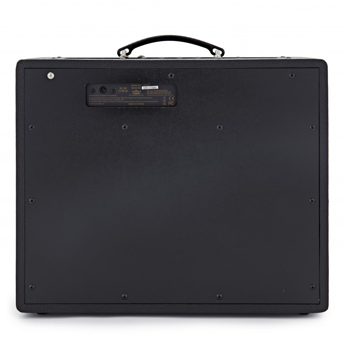 Vox VT40X Valvetronix 40w 1x10" Combo Amp