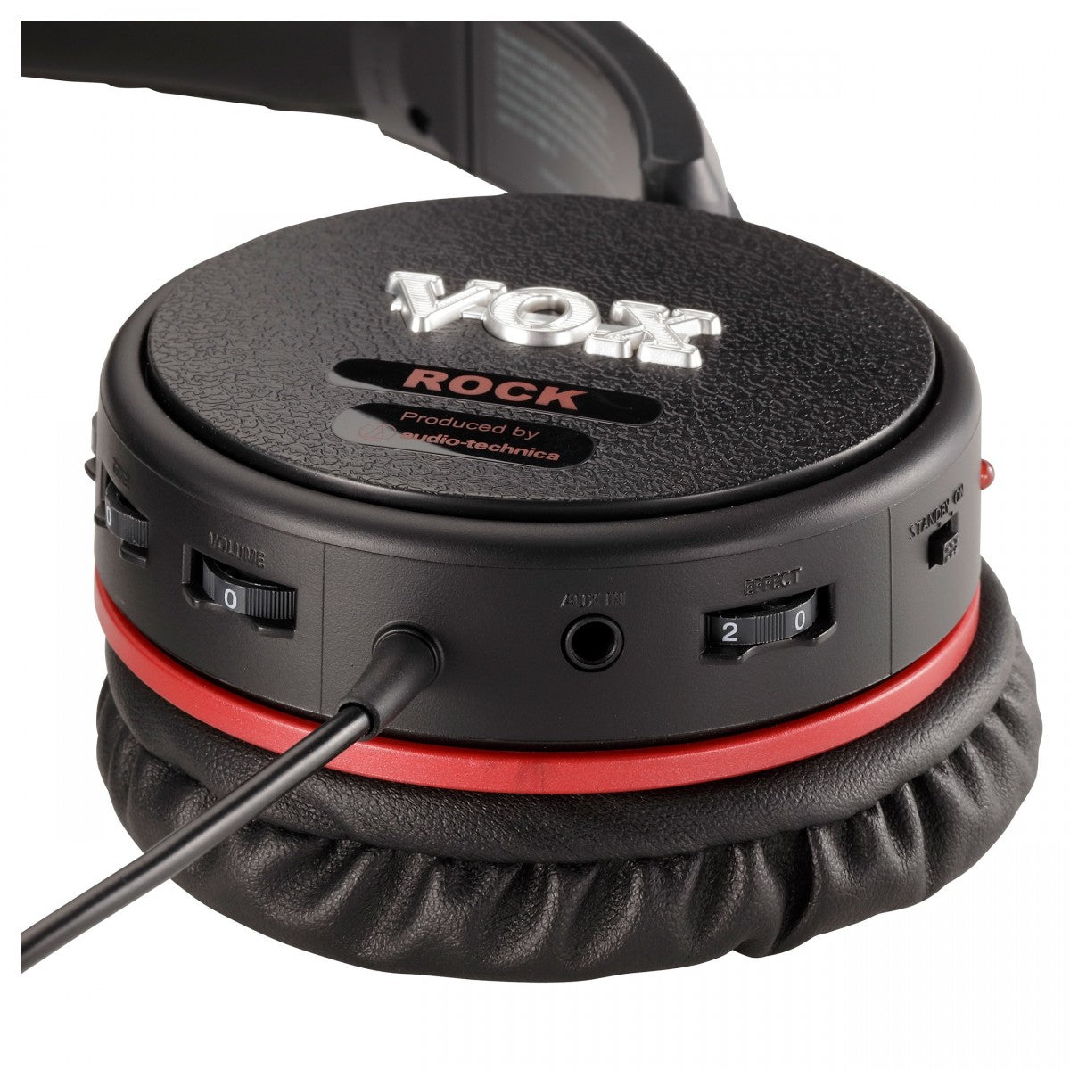 Vox VGH Rock Guitar Amp Headphones