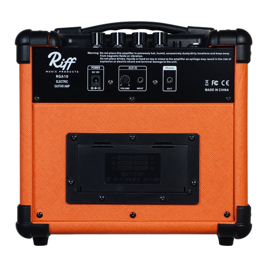 Riff Battery/Mains 10w Amplifier