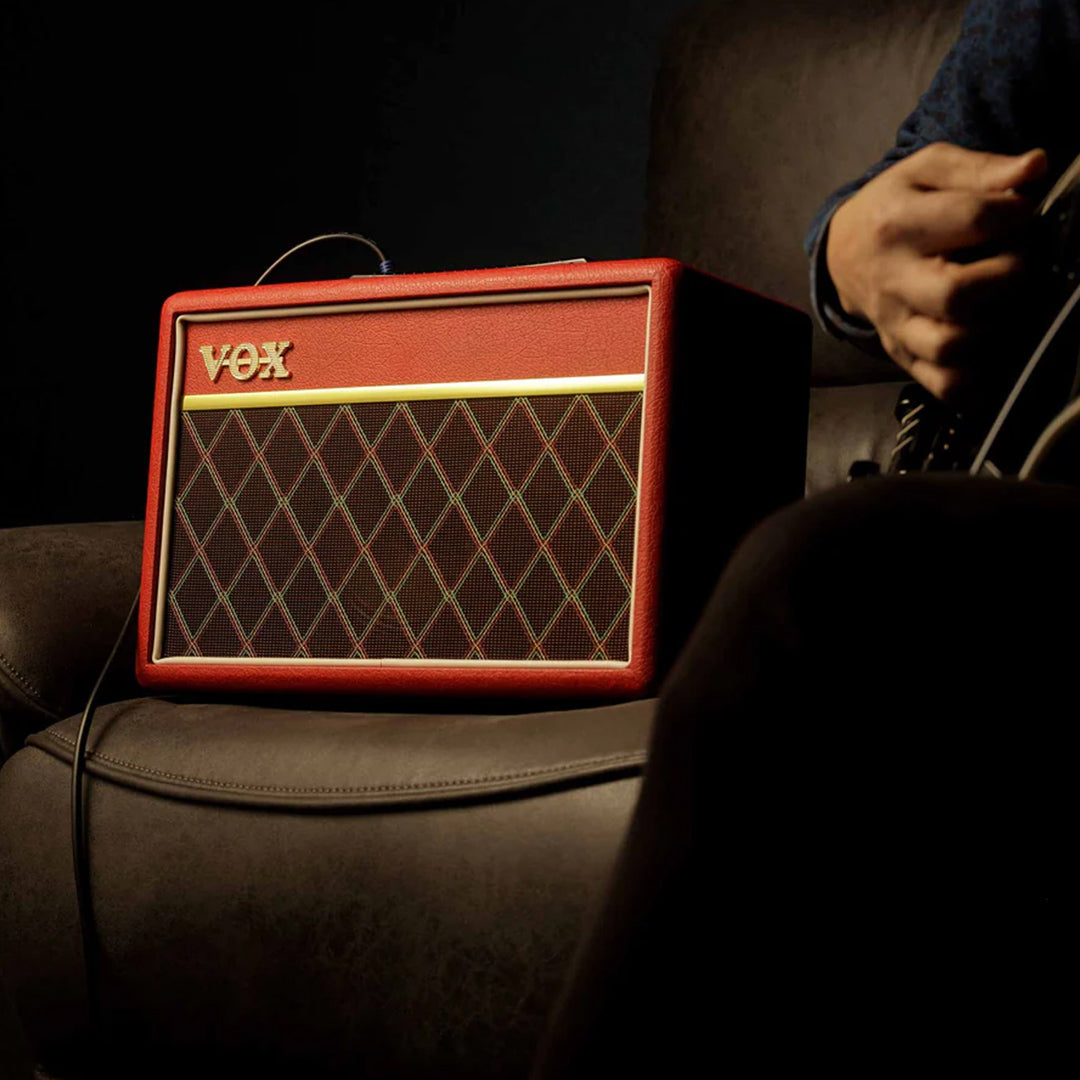 Vox Pathfinder Red 10w 1x6.5" Combo Amp