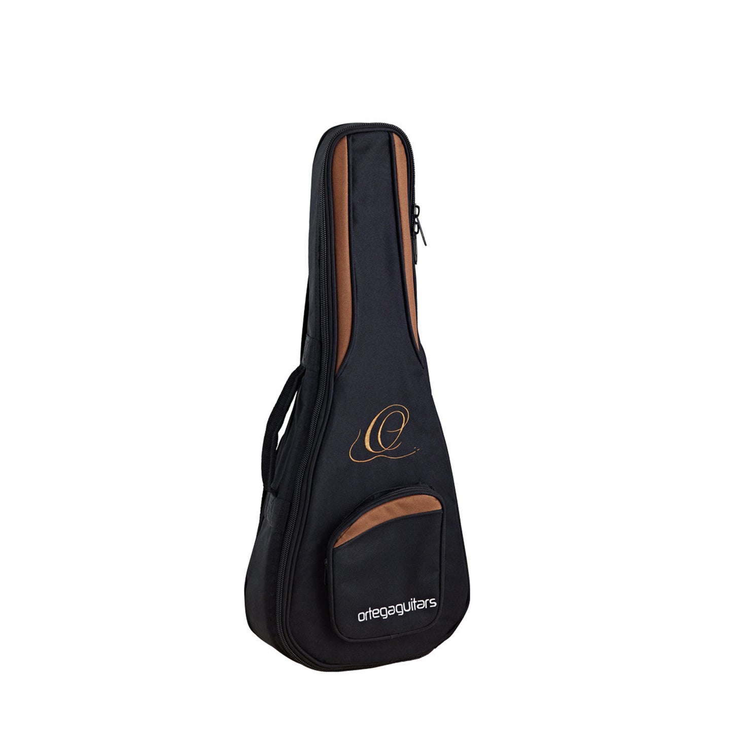 ORTEGA Pro Series Baritone-Ukulele-Bag - Brown/Black