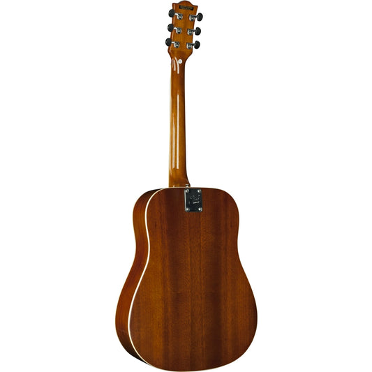 Eko Ranger 6 VR Acoustic Guitar in Honey Burst